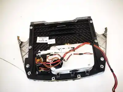 Second-hand car spare part plastics for bmw 7-series, e65 / e66 / e67 /e68 2001.11 - 2008.06 740 d 190kw 2002.10 - 2008.06 oem iam references 8223327  31345-0100