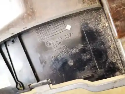 Second-hand car spare part plastics for bmw 7-series, e65 / e66 / e67 /e68 2001.11 - 2008.06 740 d 190kw 2002.10 - 2008.06 oem iam references 8223327  31345-0100