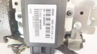 Second-hand car spare part steering column for bmw 7-series, e65 / e66 / e67 /e68 2001.11 - 2008.06 740 d 190kw 2002.10 - 2008.06 oem iam references 32306771415101  6771415101