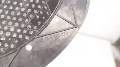 Second-hand car spare part plastics for bmw 7-series, e65 / e66 / e67 /e68 2001.11 - 2008.06 740 d 190kw 2002.10 - 2008.06 oem iam references 65136907655  65.13-6907655