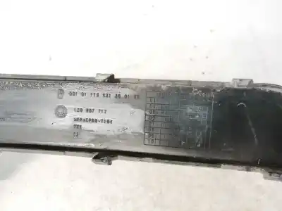 Автозапчасти б/у передние молдинги за skoda octavia combi (1z5) 1.9 tdi dpf ссылки oem iam 1z0807717  