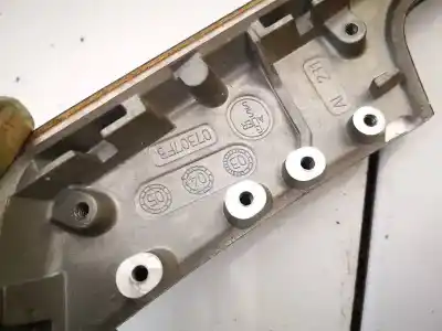 Pezzo di ricambio per auto di seconda mano plastica per bmw 7-series, e65 / e66 / e67 /e68 2001.11 - 2008.06 740 d 190kw 2002.10 - 2008.06 riferimenti oem iam 07307f3  d0400377