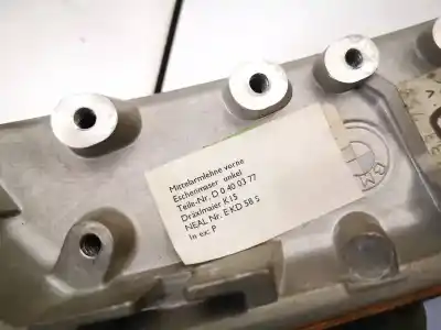 Pezzo di ricambio per auto di seconda mano plastica per bmw 7-series, e65 / e66 / e67 /e68 2001.11 - 2008.06 740 d 190kw 2002.10 - 2008.06 riferimenti oem iam 07307f3  d0400377