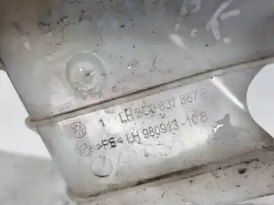 Pezzo di ricambio per auto di seconda mano plastica per opel kadett e fastback (t85) 1.4 s (c08, c48, d08, d48) riferimenti oem iam 3c0837867b  