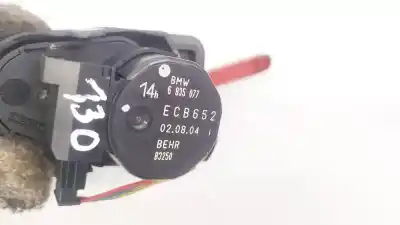 Pezzo di ricambio per auto di seconda mano motore apertura boccole aria condizionata per bmw 7-series, e65 / e66 / e67 /e68 2001.11 - 2008.06 740 d 190kw 2002.10 - 2008.06 riferimenti oem iam 6935077  ecb652