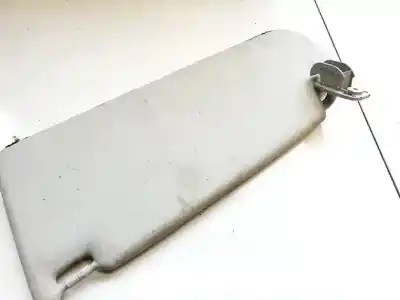 Peça sobressalente para automóvel em segunda mão pára-sol esquerdo por ford taurus (p5_) 3.0 24v referências oem iam 1z0857552