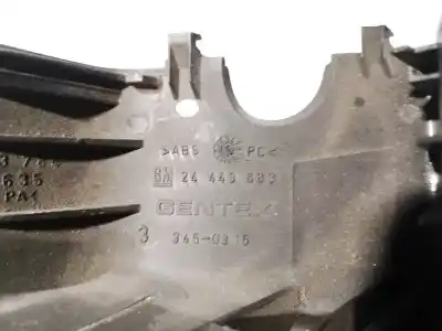 Pezzo di ricambio per auto di seconda mano plastica per bmw 3 (e30) m3 2.3 riferimenti oem iam 24443683  345-0315