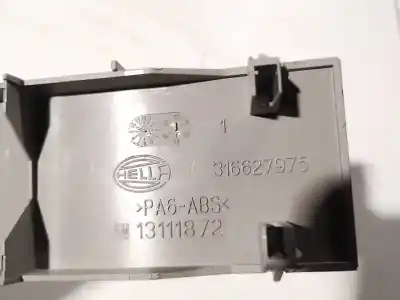 Pezzo di ricambio per auto di seconda mano plastica per bmw 3 (e30) m3 2.3 riferimenti oem iam 316627975  13111872