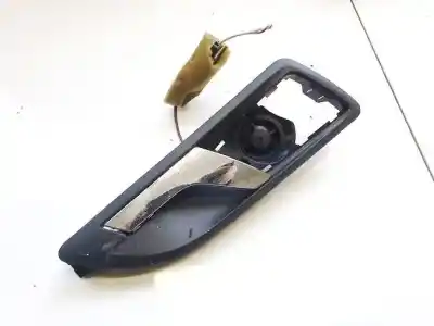 Peça sobressalente para automóvel em segunda mão puxador interior traseiro direito por ford taurus (p5_) 3.0 24v referências oem iam 1z0839248