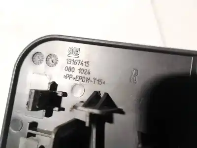 Pezzo di ricambio per auto di seconda mano plastica per bmw 3 (e30) m3 2.3 riferimenti oem iam 13167415  0801024