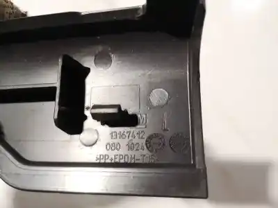 Pezzo di ricambio per auto di seconda mano plastica per bmw 3 (e30) m3 2.3 riferimenti oem iam 13167412  0801024