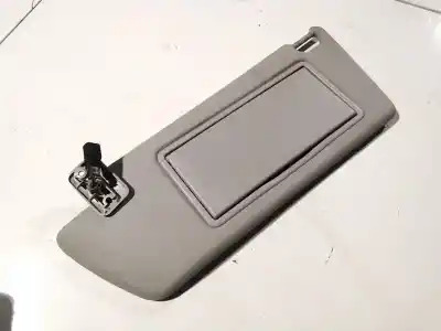 Second-hand car spare part left sunshade for bmw 3 (e30) m3 2.3 oem iam references   