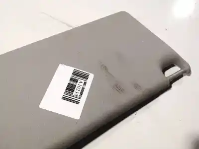 Second-hand car spare part left sunshade for bmw 3 (e30) m3 2.3 oem iam references   