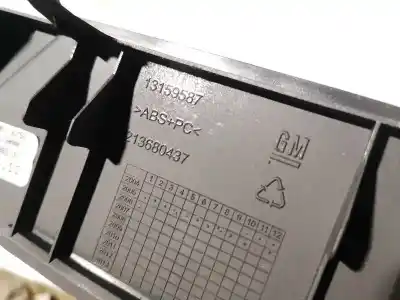 Second-hand car spare part plastics for bmw 3 (e30) m3 2.3 oem iam references 13159587  213680437