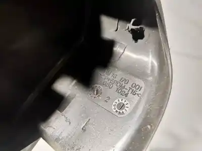 Second-hand car spare part plastics for bmw 3 (e30) m3 2.3 oem iam references 13170001  0801024