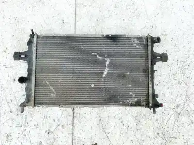 Автозапчастина б/у ВОДЯНИЙ РАДІАТОР для OPEL ZAFIRA A  Посилання на OEM IAM 0243250  