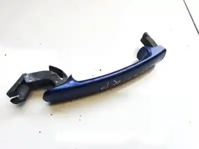 Peça sobressalente para automóvel em segunda mão puxador exterior dianteiro esquerdo por ford taurus (p5_) 3.0 24v referências oem iam 3b0837207