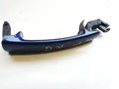 Peça sobressalente para automóvel em segunda mão puxador exterior traseiro direito por ford taurus (p5_) 3.0 24v referências oem iam 3b0837207