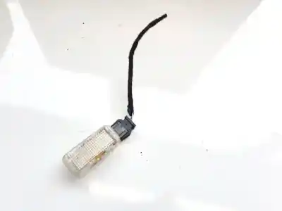 Peça sobressalente para automóvel em segunda mão luz da chapa de matrícula por ford taurus (p5_) 3.0 24v referências oem iam 3b0947415