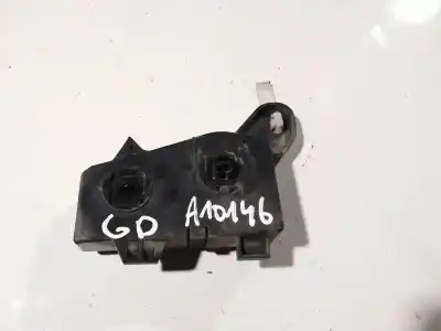 Peça sobressalente para automóvel em segunda mão reforço do pára choques traseiro por lexus rx, 2003.02 - 2008.12 3.3 169kw 2003.02 - 2008.12 referências oem iam 521554801