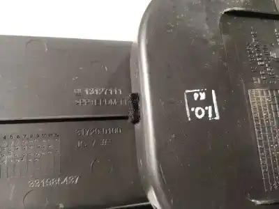 Second-hand car spare part plastics for bmw 3 (e30) m3 2.3 oem iam references 13127111  31729-0100