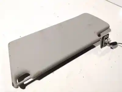 Second-hand car spare part left sunshade for bmw 3 (e30) m3 2.3 oem iam references   