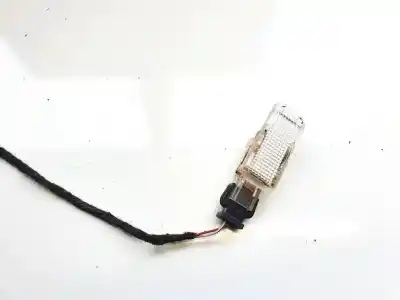 Peça sobressalente para automóvel em segunda mão luz da chapa de matrícula por ford taurus (p5_) 3.0 24v referências oem iam 3b0947415