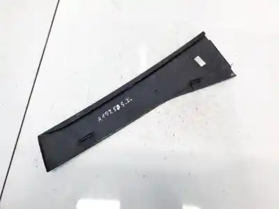 Pezzo di ricambio per auto di seconda mano plastica per opel kadett e fastback (t85) 1.4 s (c08, c48, d08, d48) riferimenti oem iam 3c9839904b  