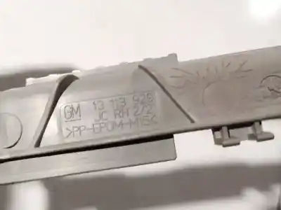 Peça sobressalente para automóvel em segunda mão plásticos por bmw 3 (e30) m3 2.3 referências oem iam 13113929  