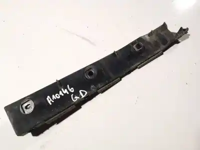 Peça sobressalente para automóvel em segunda mão reforço do pára choques traseiro por lexus rx, 2003.02 - 2008.12 3.3 169kw 2003.02 - 2008.12 referências oem iam 5257548020