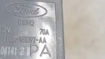 Автозапчастина б/у реле для nissan bluebird hatchback (t72, t12) 1.6 посилання на oem iam f80b14b192aa  f80b-14b192-aa