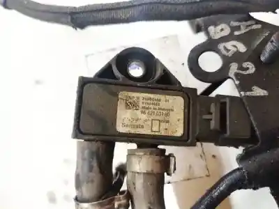 Peça sobressalente para automóvel em segunda mão sensor por volvo xc90 2.4 diesel cat referências oem iam 9662143180