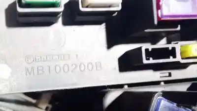 Second-hand car spare part fuse box unit for talbot horizon 1.3 oem iam references mb100200b  
