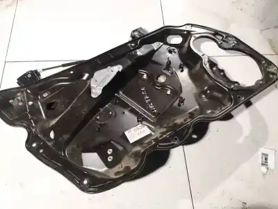 Автозапчасти б/у регулятор стекла переднего левого за opel kadett e fastback (t85) 1.4 s (c08, c48, d08, d48) ссылки oem iam 