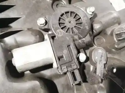 Автозапчастина б/у двигатель заднього правого скла для mazda cx-3 1.5 diesel cat посилання на oem iam bhn95858x