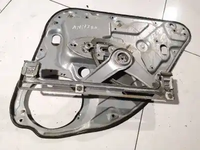 Pezzo di ricambio per auto di seconda mano alzacristalli posteriore sinistro per nissan bluebird hatchback (t72, t12) 1.6 riferimenti oem iam 3m51r27001bd