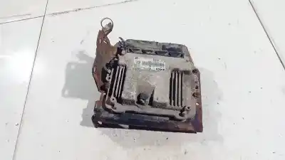 Pièce détachée automobile d'occasion calculateur moteur ecu pour opel senator a (29_) 3.0 e références oem iam 0281014024  55205622