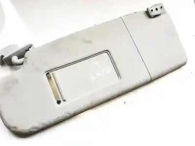 Peça sobressalente para automóvel em segunda mão pára-sol esquerdo por ford taurus (p5_) 3.0 24v referências oem iam 1z0857551