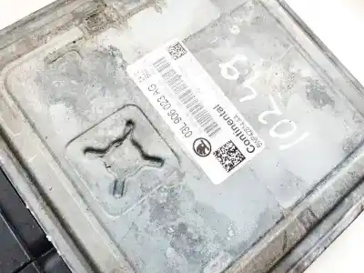 Second-hand car spare part ecu engine control for ford taurus (p5_) 3.0 24v oem iam references 03l906023ag  5wp42814aa