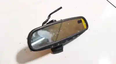 Peça sobressalente para automóvel em segunda mão espelho retrovisor interior por jaguar xj coupé 5.3 referências oem iam e11015633