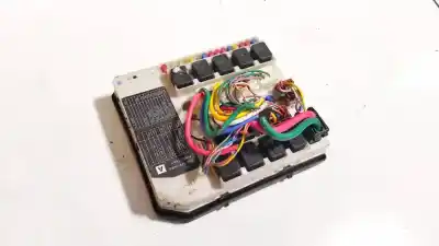 Peça sobressalente para automóvel em segunda mão caixa de fusíveis e relés por jaguar xj coupé 5.3 referências oem iam 