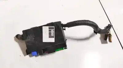 Peça sobressalente para automóvel em segunda mão CAIXA DE FUSÍVEIS E RELÉS por NISSAN TIIDA (C11X/SC11X)  Referências OEM IAM   