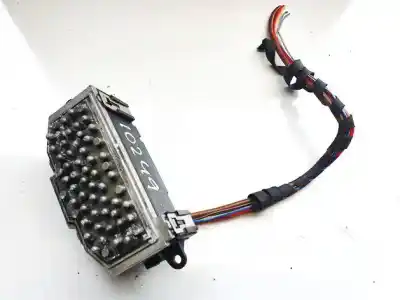 Peça sobressalente para automóvel em segunda mão resistência sofagem chauffage por ford taurus (p5_) 3.0 24v referências oem iam 3c0907521f