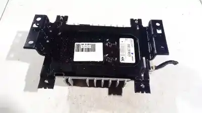 Peça sobressalente para automóvel em segunda mão sistema de áudio / rádio cd por jaguar xj coupé 5.3 referências oem iam 28060cb00a