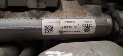 Автозапчастина б/у рампа инжектора для audi a5 cabriolet (8f7) 2.0 tdi посилання на oem iam 03l130089  