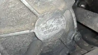 Автозапчастина б/у галмумний депресор / вакуумний насос для citroen c4 i (lc_) 1.6 hdi посилання на oem iam d1562b  d156-2b Автозапчастина б/у галмумний депресор / вакуумний насос для citroen c4 i (lc_) 1.6 hdi посилання на oem iam d1562b  d156-2b