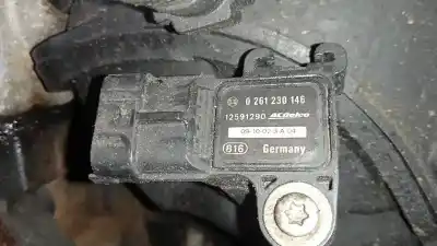 Peça sobressalente para automóvel em segunda mão sensor de pressão por bmw 3 (e30) m3 2.3 referências oem iam 0261230146  12591290