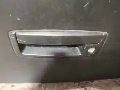 Second-hand car spare part tailgate back door handle for talbot simca 1100 fastback 1.1 ls,gls oem iam references 