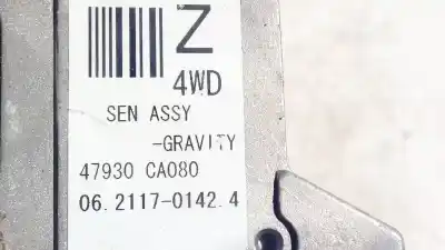 Second-hand car spare part sensor for jaguar xj coupé 5.3 oem iam references 47930ca080  06.2117-0142.4