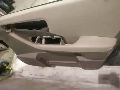 Peça sobressalente para automóvel em segunda mão forra / revestimento da porta dianteira direita por jaguar xj coupé 5.3 referências oem iam 